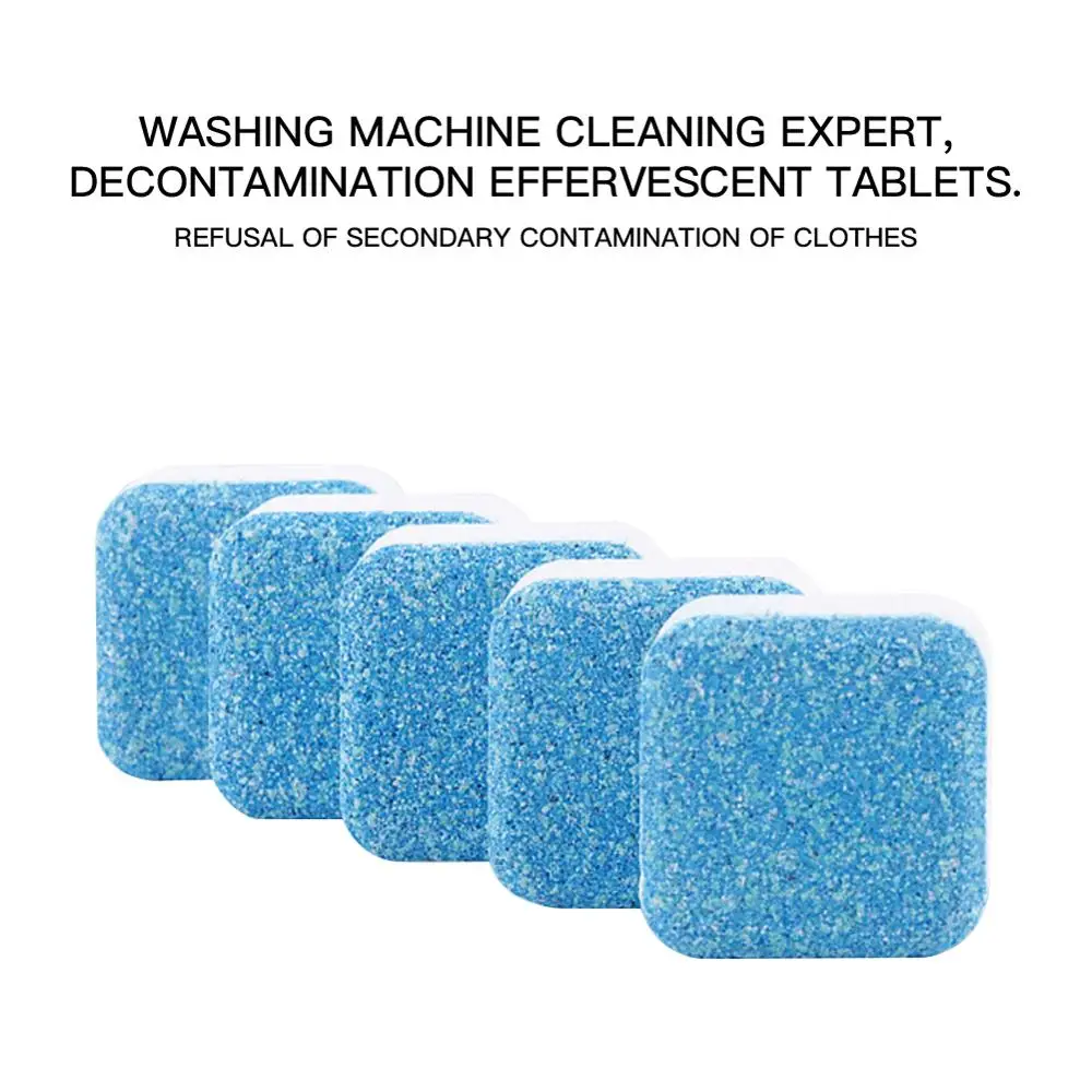10 Tab Veļas Mazgājamās Mašīnas Tīrīšana Mazgāšanas, Tīrīšanas Mazgāšanas Līdzeklis Putojošās Tabletes Veļas Mašīna Slots Tīrīšanas Tableti Izturīgs