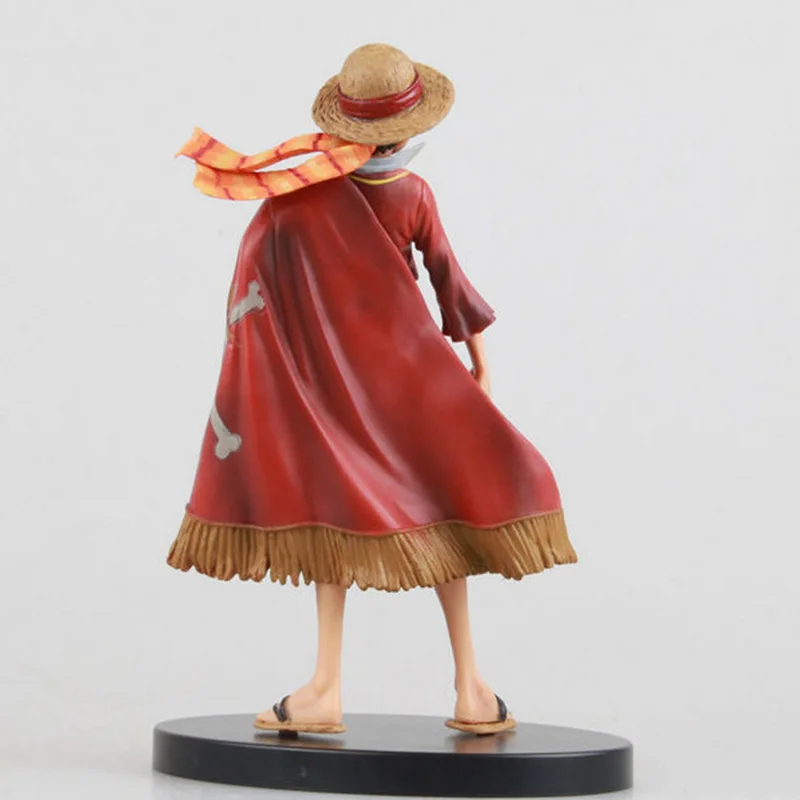 18 cm Anime Viens Gabals attēls Luffy Teātra Edition Rīcības Attēls Juguetes Skaitļi Kolekcionējamus Modelis Rotaļlietas bērniem Ziemassvētku