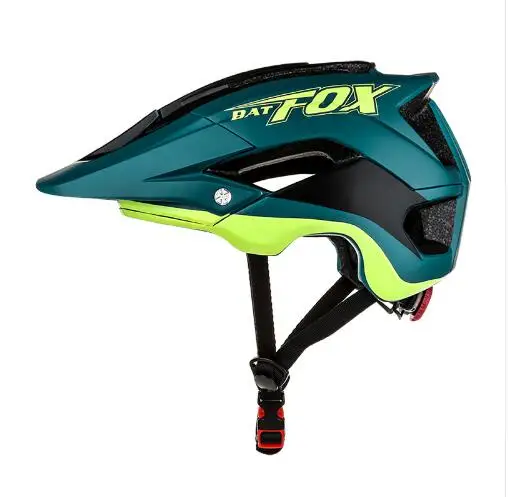 2018 jaunu kopumā molding velosipēds ķivere īpaši viegls velosipēds ķivere augstas kvalitātes mtb velosipēds ķivere kasko ciclismo 7 krāsa BAT FOX DH AM