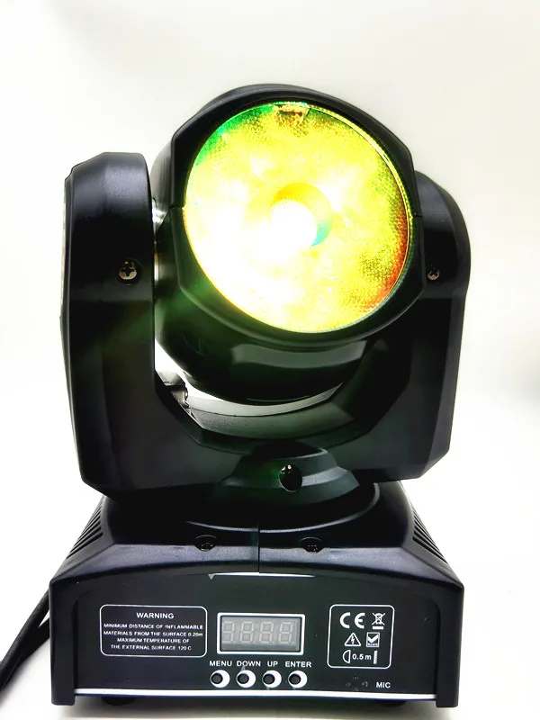 60w led RGBW 4IN1 staru kustīgās galvas gaismas stars pārvietojas galvas gaismas, super spilgti LED, DJ, Spot dmx Gaismas kontroles gaismas