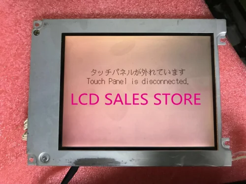 KS3224ASTT-FW-X6 5.7 COLLU RŪPNIECĪBAS LCD 320X240 ORIĢINĀLU, JAPĀNĀ A+