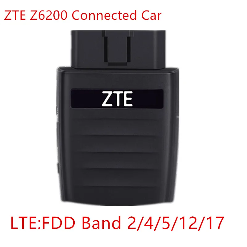 Atslēgt ZTE LTE OBDII Hotspot Z6200 wifi rūteris, automašīnu wifi rūteris, 4 g sim kartes zte 4g lte maršrutētāju auto ar gps obd SyncUP Dr