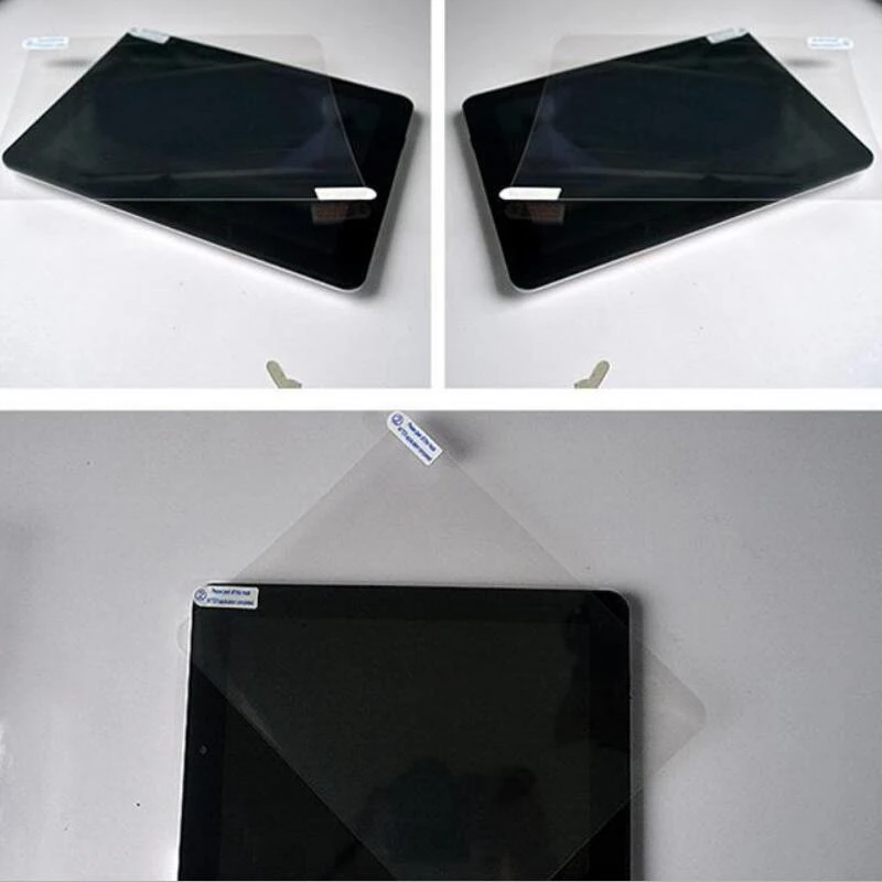 3Pcs Samsung Galaxy Tab Pro Active Pro T545 Planšetdatora Ekrāna Aizsargs 0,15 mm HD Nano Anti-šoka PET Plēves SM-T545 10.1 collas