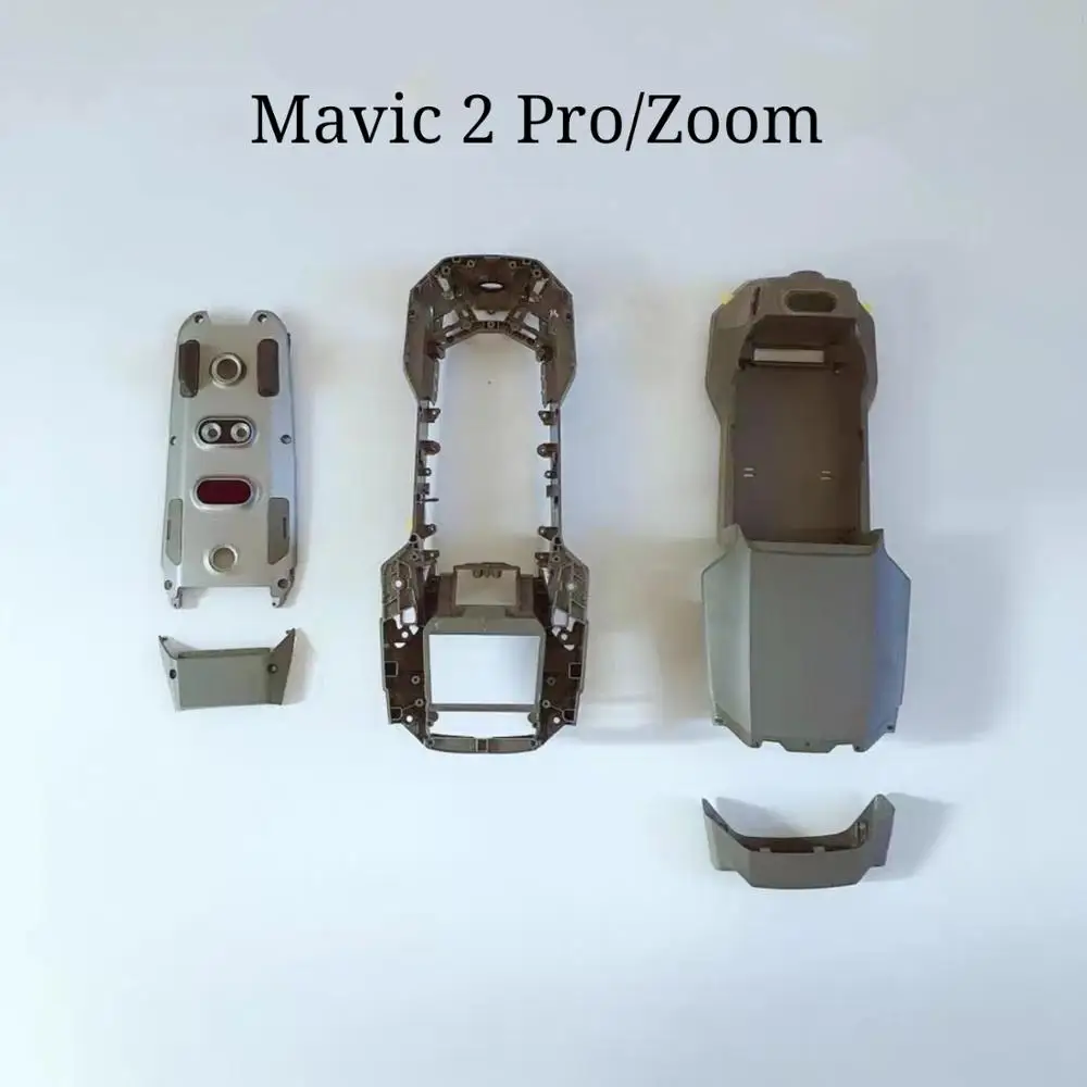 Par DJI Mavic 2 Pro / Zoom gimbal nofiksētajā vāciņā vizuālo priekšējo vāciņu, lai DJI dūkoņa remonta piederumi