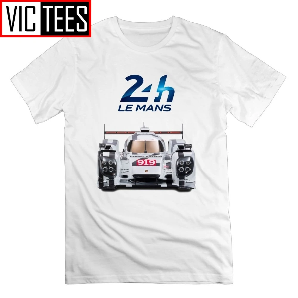 24 Stundu Le Mans T-Krekls ar Īsām Piedurknēm Tees Vīriešiem, Kokvilnas Apģērbu Ērti T Krekls