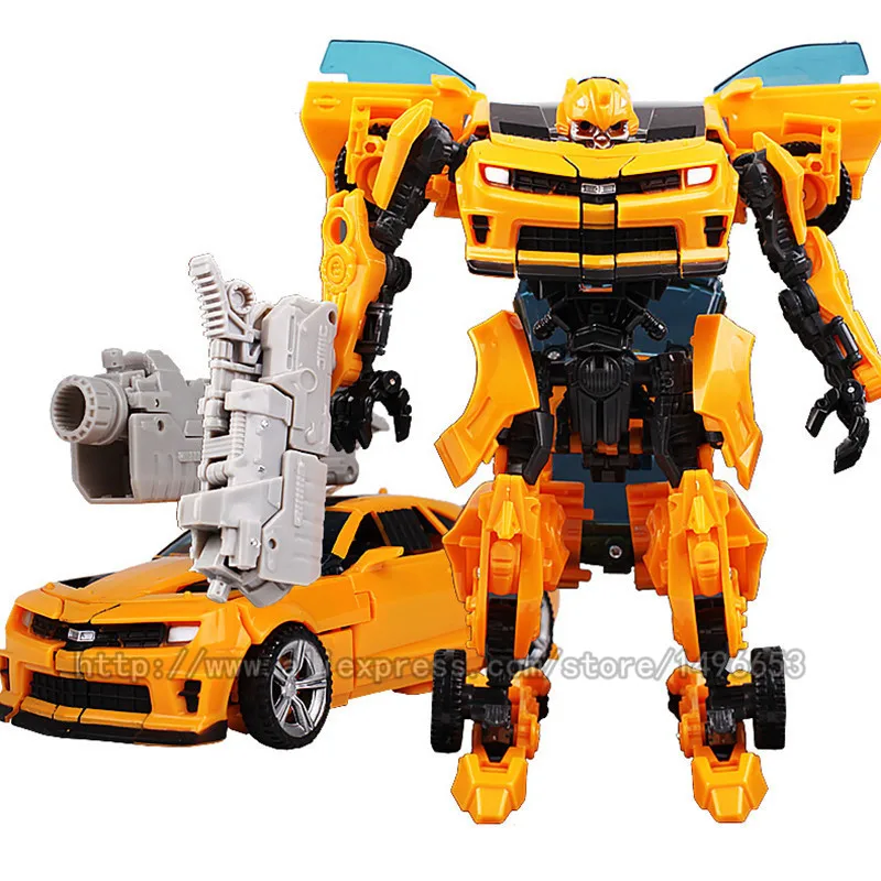 Haizhixing 19CM Transformācijas Rotaļlietas Zēns Anime Darbības Rādītāji Robots Cars Classic Gaisa kuģa Modeli, Plastmasas Rotaļlietas Mazulis Pieaugušo Dāvanas