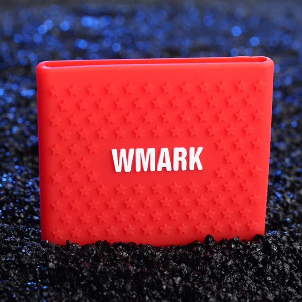 WMARK Spēcīgu Jaunu modeli, NG-108 Uzlādējams Profesionālo Matu Clipper Caurspīdīga Bāze 2200 Bateriju 6900-7300rpm
