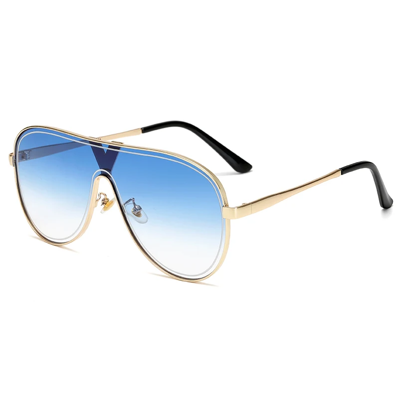 Modes Saulesbrilles Zīmola Dizaina Metāla, Saules Brilles Sievietēm, Vīriešiem Luxury Vintage Sunglass UV400 Toņos Briļļu gafas de sol
