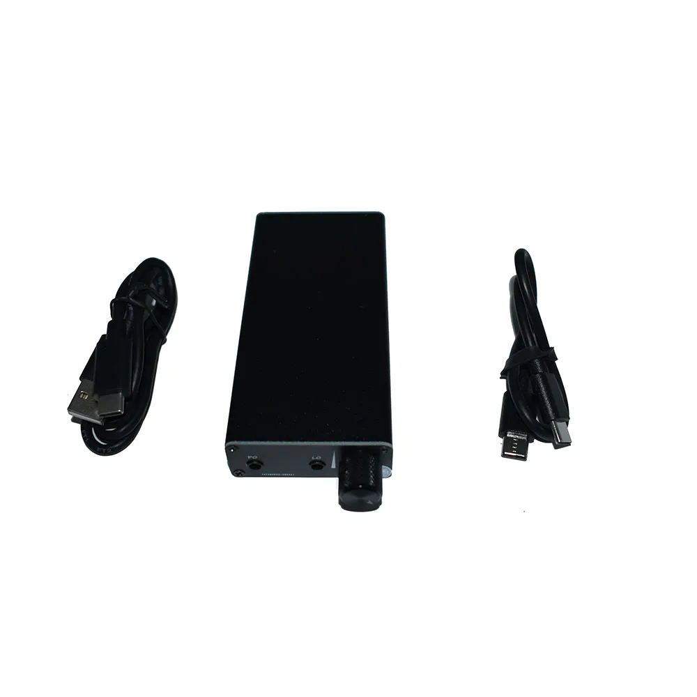 LUSYA Zishan U1 IP5332 Barošanas Ar 4200mAh Akumulatoru, USB Dac Dekoderi Skaņas Karte Saderīga Amanero XMOS F10-009