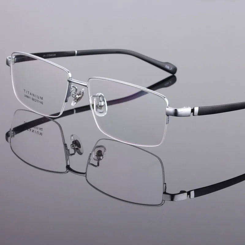 BCLEAR Optiskās Brilles Ultem Elastīgu Super Viegls Svars, Recepte, Optiskās Brilles Rāmis Big Saskaras Uzņēmēji Titāna