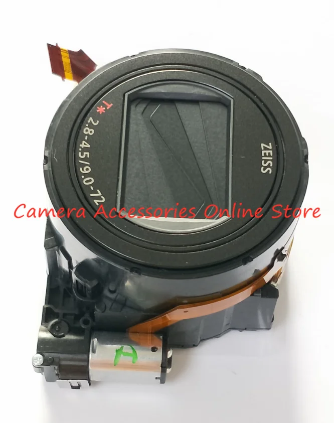 Jaunas Optiskās Tālummaiņas objektīvs bez CCD remonta daļas Sony DSC-RX100M6 RX100M6 RX100VI RX100-6 Digitālā fotokamera