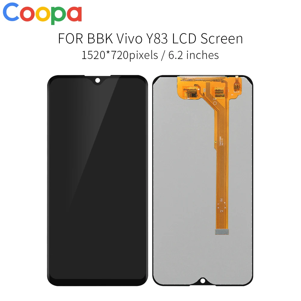 Augstas kvalitātes LCD BBK Vivo Y91 Y91i Y91c Y93 Y93s Y95 MT6762 LCD Displejs, Touch Screen Digitizer Montāža Rezerves Daļas