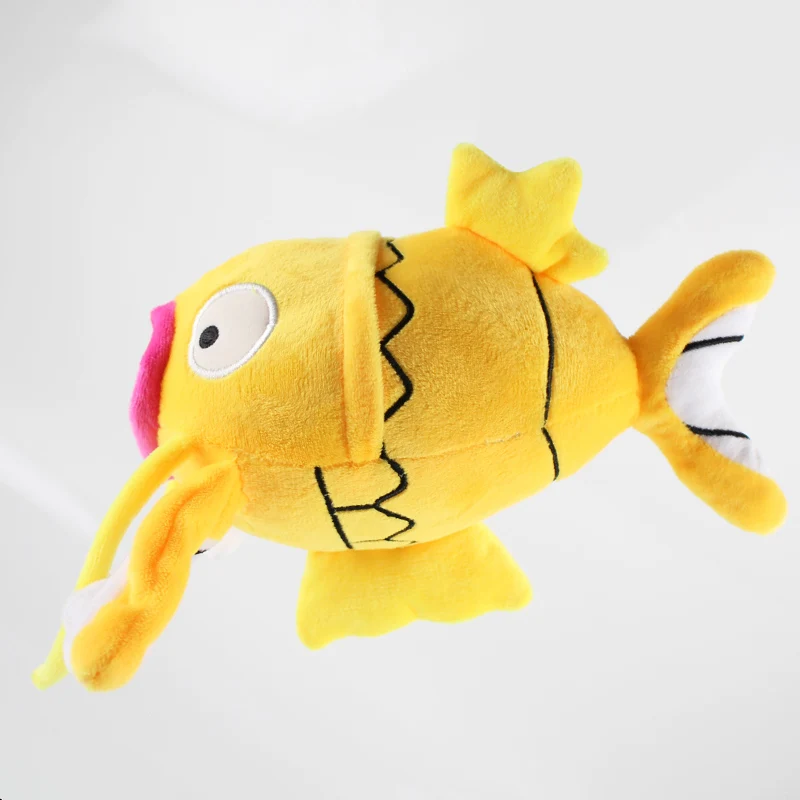 18 cm Anime Magikarp Plīša Rotaļlietas Magikarp Karpas, Zivju Mīkstu Pildījumu Dzīvnieku Lelles