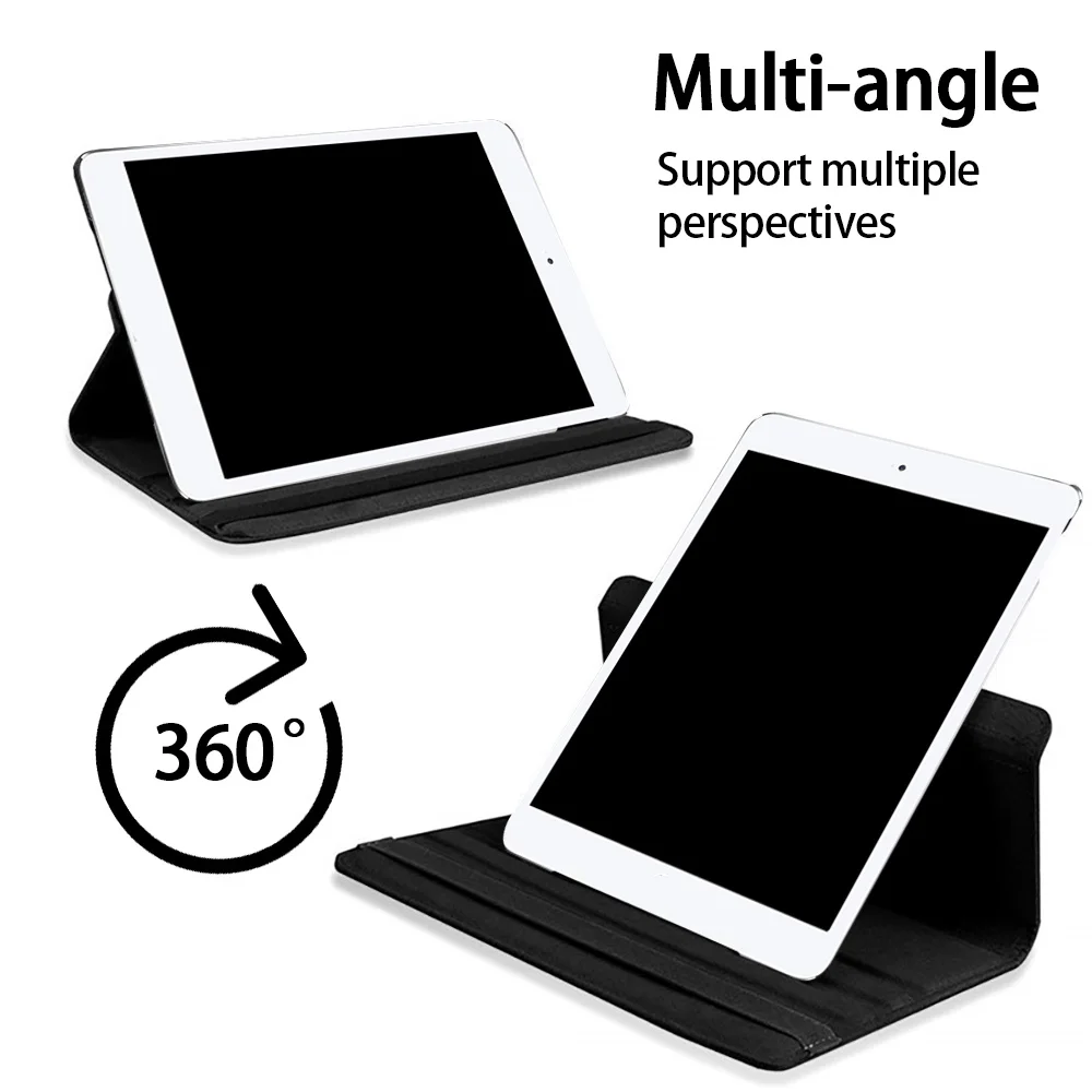 360 Rotējoša Tablete Gadījumā Huawei MediaPad T3 10 9.6