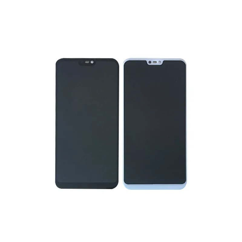 Sākotnējā Axisinternational Par Huawei P20 Lite Nova 3E LCD displejs+touch panel digitizer par Huawei P20 Lite Nova 3E