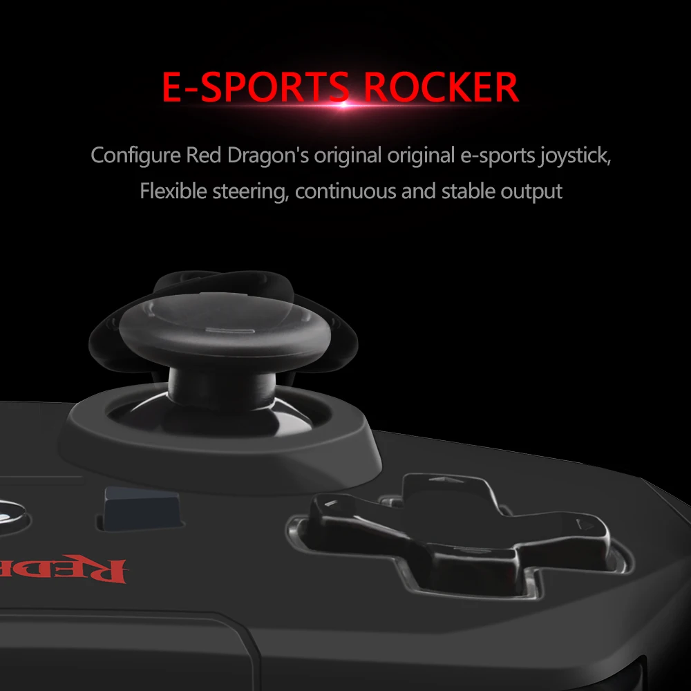 Redragon HARROW G808 Wireless Gamepad,PC Spēļu Kontrolleris, Harrow,Windows PC,PS3, Playstation,Android,Xbox 360
