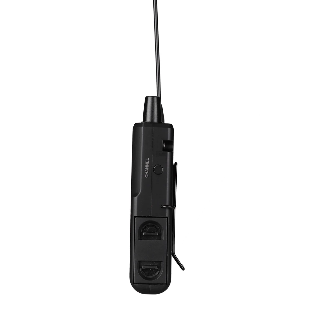 Par ANLEON S2 UHF Stereo Bezvadu Uzraudzīt Sistēmas 670-680MHZ Profesionālās Digitālās Posmā In-Ear Monitor Sistēmas 2 Uztvērējus