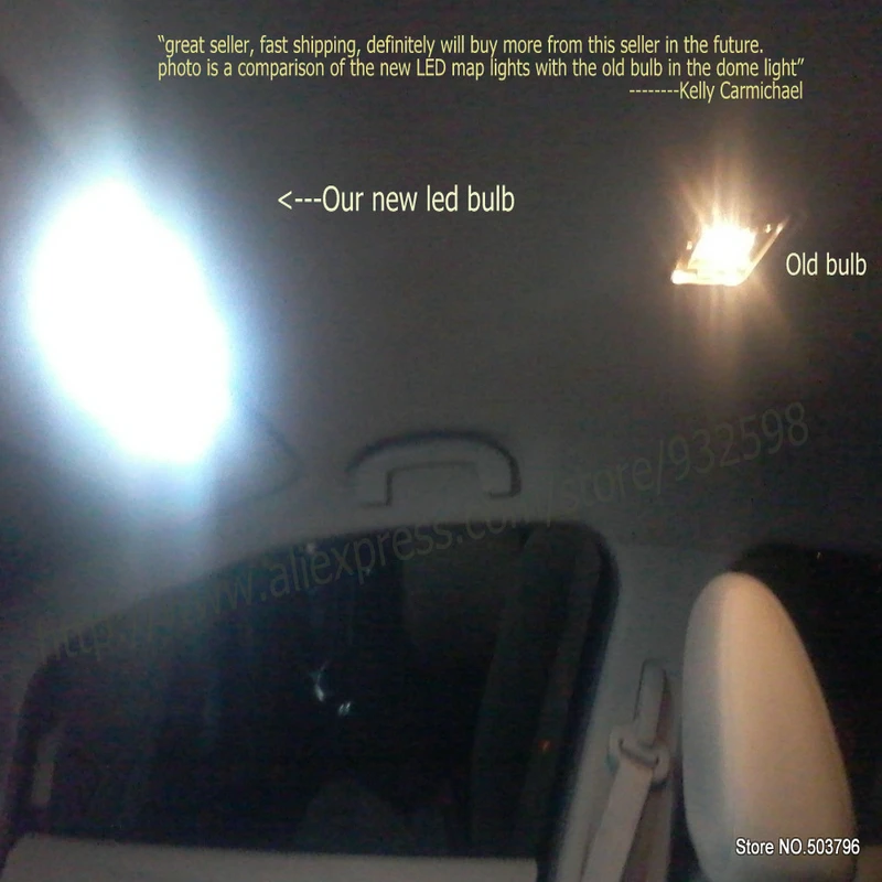 Led interjera apgaismojums Priekš mazda mx5 miata 2006+ 4pc Led Gaismas Automašīnām apgaismojuma komplekts automobiļu lukturi Canbus