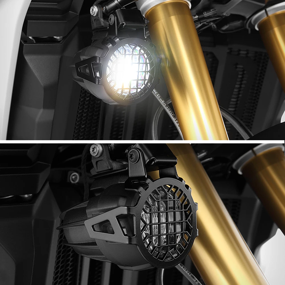 Motociklu Aksesuāri, BMW R1200GS F800GS F700GS F650 K1600 Miglas lukturis LED Autonoma Miglas lukturi Tālās gaismas Lukturis