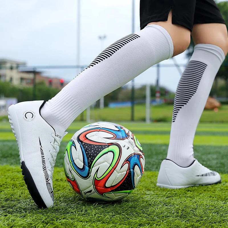 Āra Kurpes vīriešu futbola apavi futbola apavi čības vīriešu futbola zābaku radzes Vīriešiem, Bērniem, kūdra superfly futzāla JAUNU 2019