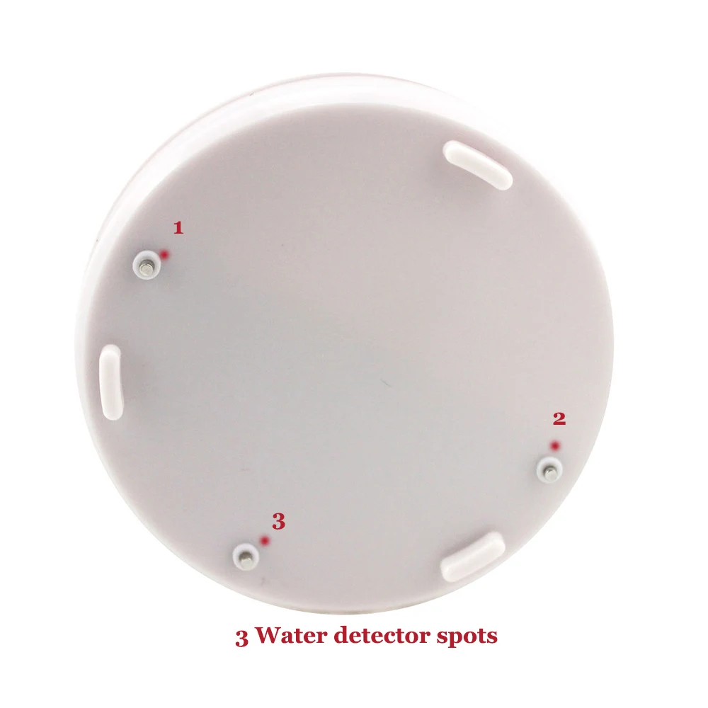 Ūdens Noplūdes Signalizācijas Sensors Detektoru 90dB Balss Bezvadu Darbs Vien Ūdens Pārplūdes Mājas Signalizācijas, Drošības Signalizācijas Sistēmas