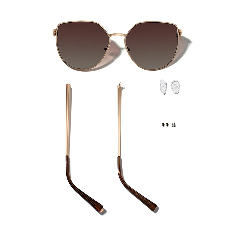 JŪLIJS Kārta Polarizētās Saulesbrilles Mens Zīmola Dizaineru Modes Braukšanas Saules Brilles Oculos Vīriešu UV Aizsargāt Saulesbrilles 8019