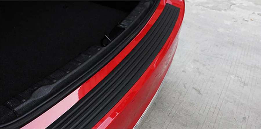 Auto Aizmugures Aizsargs buferi gumijas pretnodiluma apdari Par Mitsubishi Asx Outlander Lancer EX Pajero Evolution Eclipse Grandis