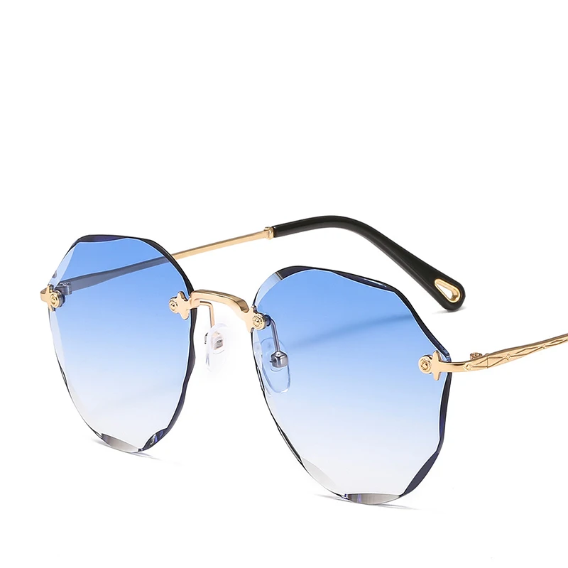 JASPEER Apaļas Saulesbrilles Vīriešiem, Sievietēm Vintage Zīmolu Slīpums Saules Brilles Sakausējuma Rāmis Tendence Lielgabarīta Toņos Brilles UV400