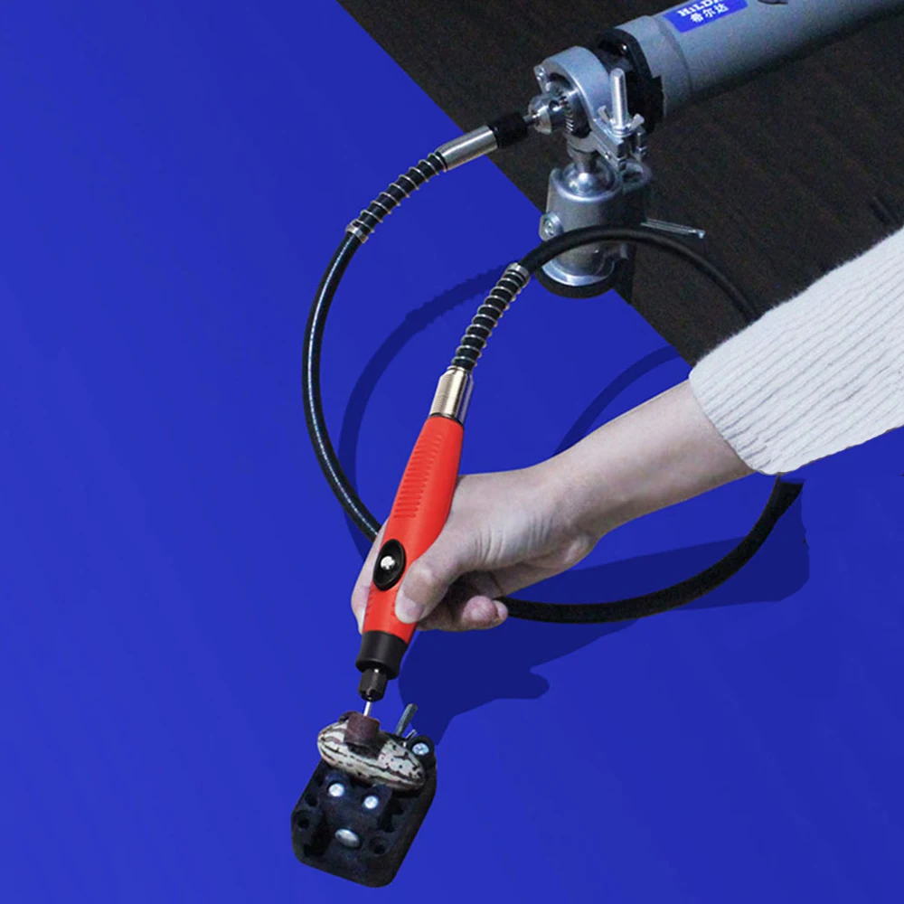 6mm Rotācijas Leņķa Slīpmašīna Rīku Elastīga Vārpsta Der Dremel Stila Handpiece Flex grafīta Vārpstas Elektriskās Urbjmašīnas Rotācijas Instruments