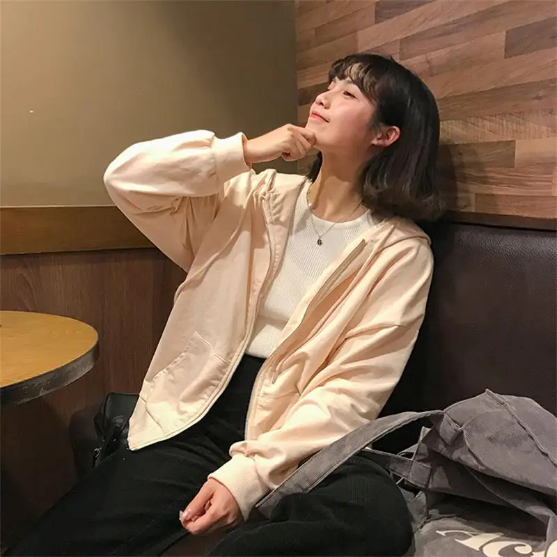 Sieviešu Krekli Japāņu Harajuku Ulzzang Vintage Zaudēt Ins Slinks Jaka Sieviešu Krekls korejas Kawaii Apģērbi Sievietēm