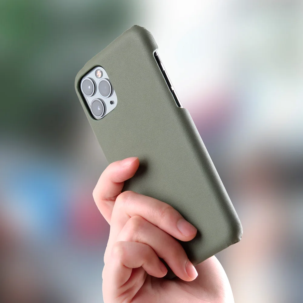 Īsta Ādas somiņa iPhone 11/11 Pro Max 7 8 SE 2020. gadam Gadījumos Luksusa Modes Nekustamā Pātagot Telefonu Gadījumos Aizmugurējo Vāciņu