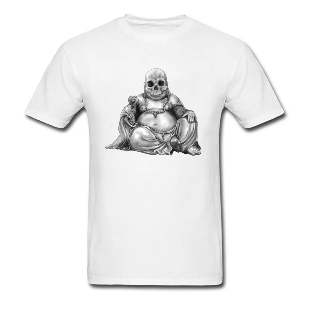 Jaunums Vīriešiem, T Krekli Nāves Budas Galvaskausa 3D T-Krekls Pielāgots Topi un t-veida Kokvilnas Metāla Grupa T Krekls O-veida Kakla Piliens Kuģniecība