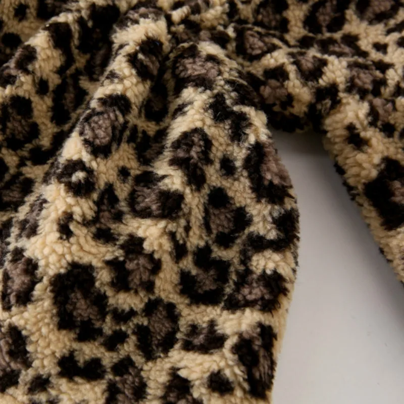 Babyinstar Jauno Leopard Vidukļa Granulu Samta Plus Samta Garām Piedurknēm Bērnu Kleitas Meitenēm Bērnu Kleitu Bērnu Apģērbi Meitenēm