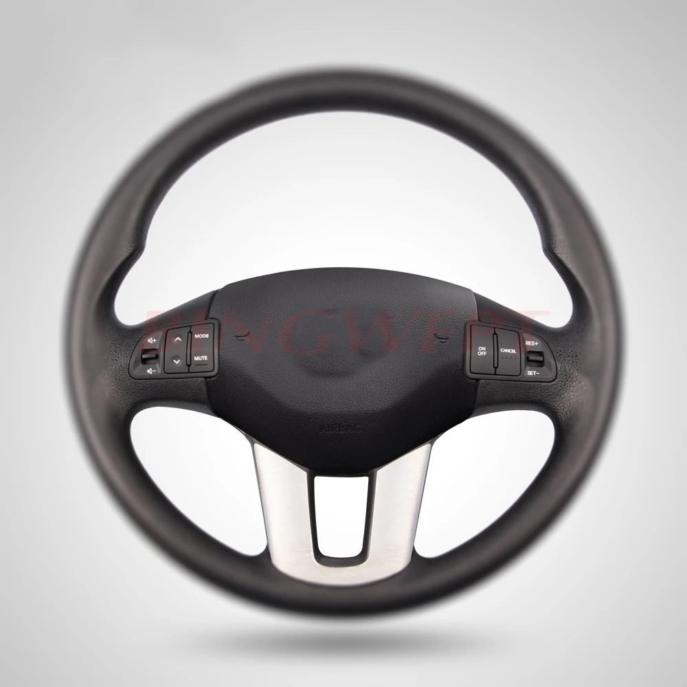 Multifunkciju Stūre, Audio Kruīza Kontroles Pogas Kia sportage ar atpakaļ vieglo Automašīnu maksas car styling