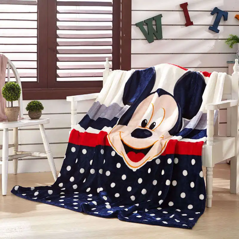 Disney Cartoon Mīkstu Segu Mest Četri gadalaiki mickey minnie Bērnu Gulta Dīvāns Dīvāns Pieaugušajiem bērniem bērniem, meitene, zēns, dāvanas