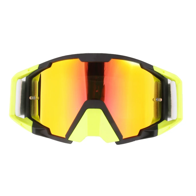 HiMISS Motokrosa Brilles Off Road Dirt Bike Motociklu Ķiveres Brilles Slēpošanas Sporta Brilles Masque Moto Velo Brilles