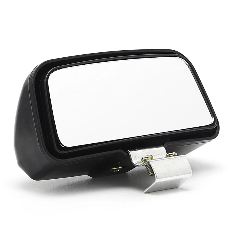 1 Gab Auto Kravas automašīnu Unversal Regulējams Platleņķa Spogulis, Atpakaļskata Blind Spot 11x7cm
