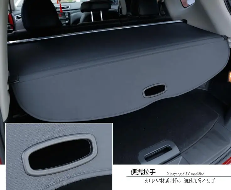Aizmugures Parcel Shelf Auto stils Bagāžnieka Vāku Materiāls Aizkars Aizmugures Aizkars Bagāžnieka Spa Nissan X-Trail T32 2019