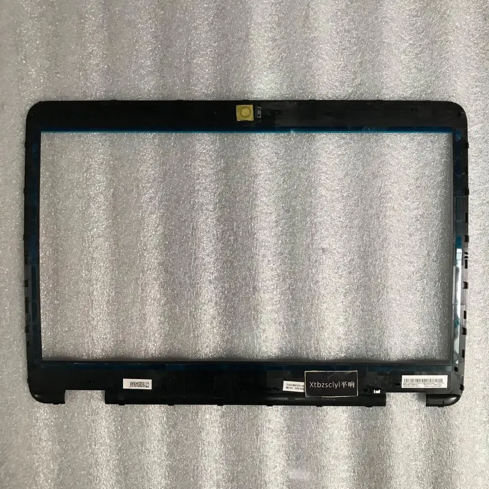 Jaunais HP Elitebook 848 G3 840 G3 745 G3 LCD ekrāna rāmi, priekšējo bezel klēpjdatoru B korpusa 821160-001