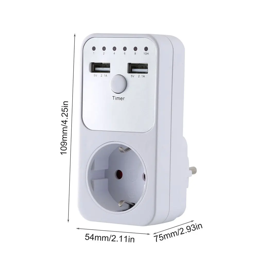 ES UK AU Plug Atpakaļskaitīšanas Taimeris Smart Control Plug-In Kontaktligzda, Auto Shut Off Kontaktligzdas Automaticl Izslēgtu Elektronisko Ierīci