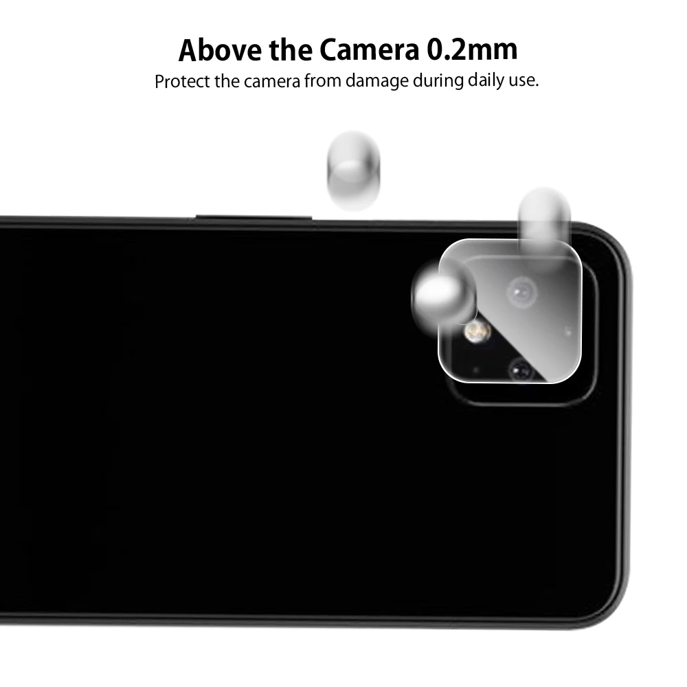 5 Gab. Kameras Objektīvs Ekrāna Aizsargs Google Pikseļu 4a 5G Pikseļu 5 XL Pikseļu 5 Pikseļu 4 XL Carema Objektīvs Filmu Pilnībā Segtu Aizsardzības