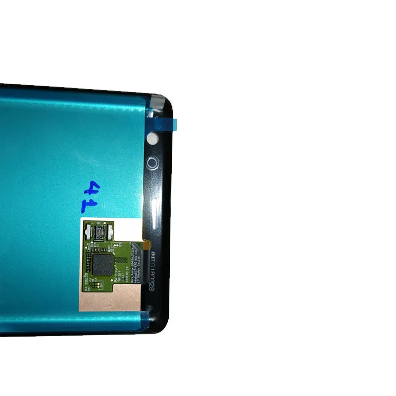 Pilna LCD SONY Xperia XZ3 LCD Displejs, Touch Screen Digitizer Stikla Paneļu Montāža Bezmaksas Piegāde