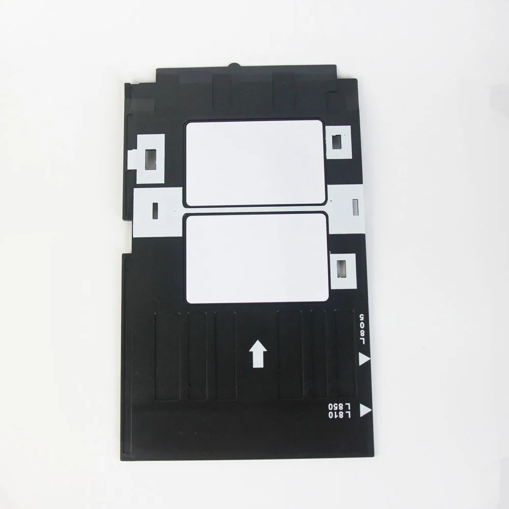 VSS 1 gab Tintes PVC ID Kartes ligzda Epson L800,L805,P50,T50,R280...