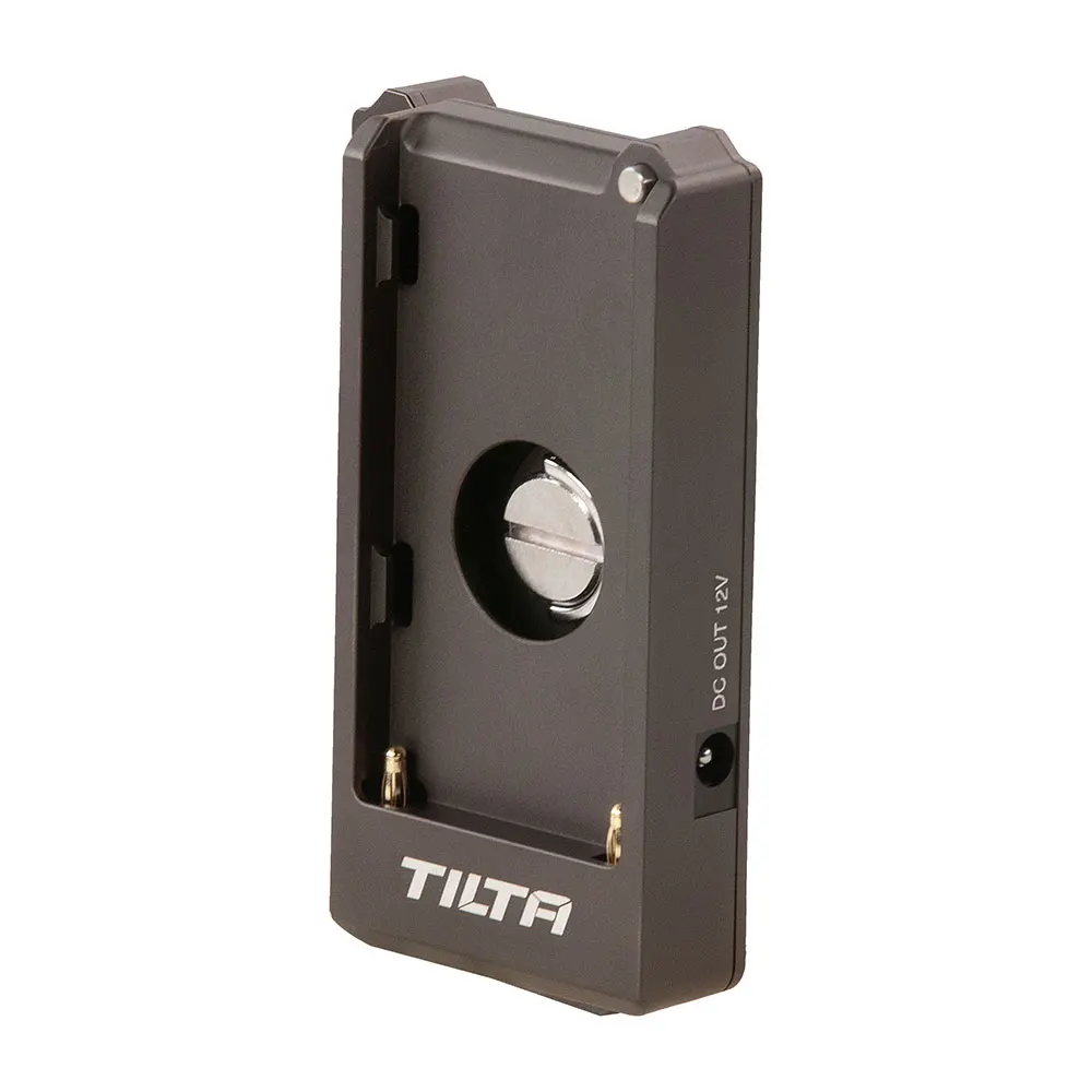 TILTA F970 Akumulatoru Plates 12V 7.4 V Izejas Ports ar 1/4-20 Montāžas Caurumi TA-BTP-F970-G