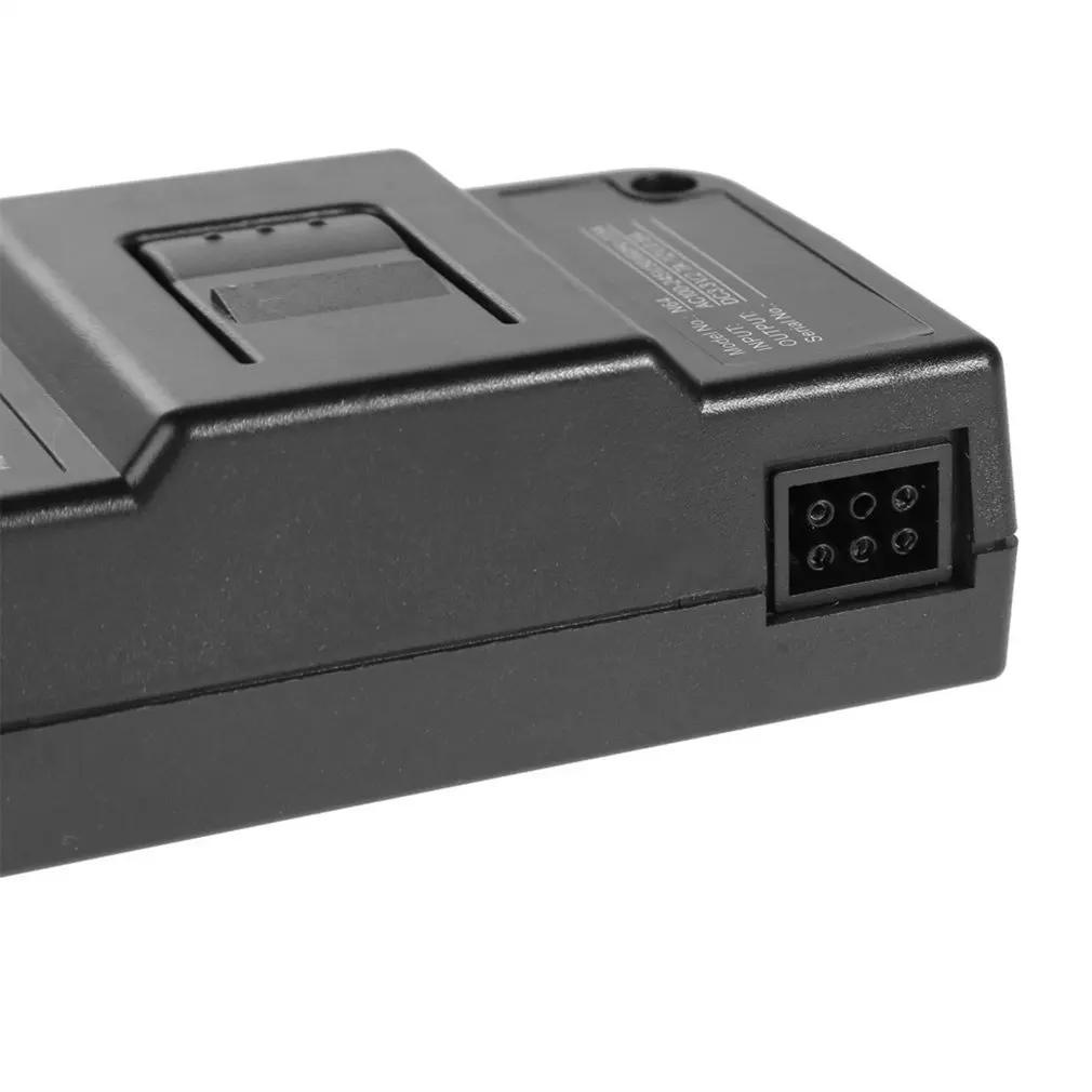MAIŅSTRĀVAS Adapteris Strāvas Padeves Vadu Maksas Uzlādes Lādētāja Barošanas Vadu Kabelis Nintend NES N64 Spēļu Piederumi