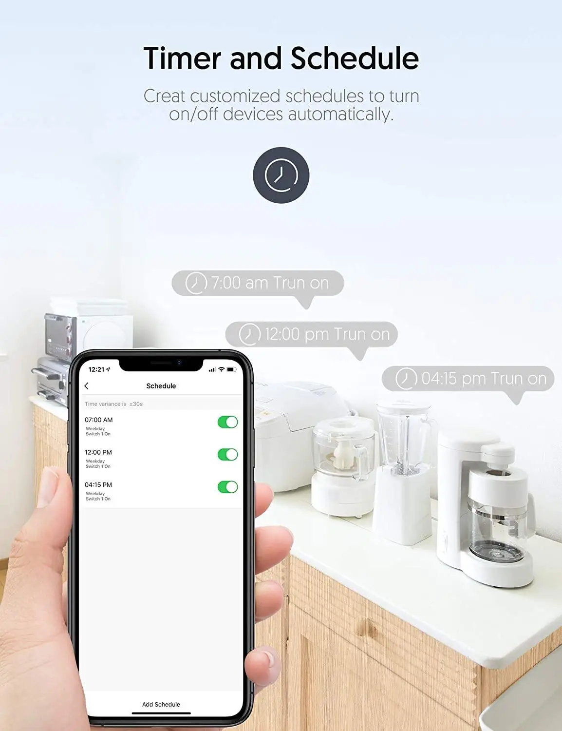 Tuya Wifi Smart Plug Izraēla IL Smart Kontaktligzdu 16A Balss Kontroles Laiks Smart Dzīves App Darbi Ar Alexa, Google Home IFTTT