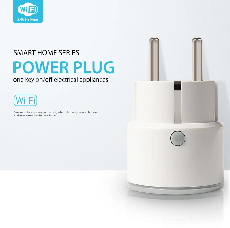 NEO Wifi Smart Plug ES Socket Atbalsts, Alexa,Google, Home,IFTTT Kontaktligzdas Ar Taimeri un Tālvadības pults, Izmantojot Mobilais Tālrunis