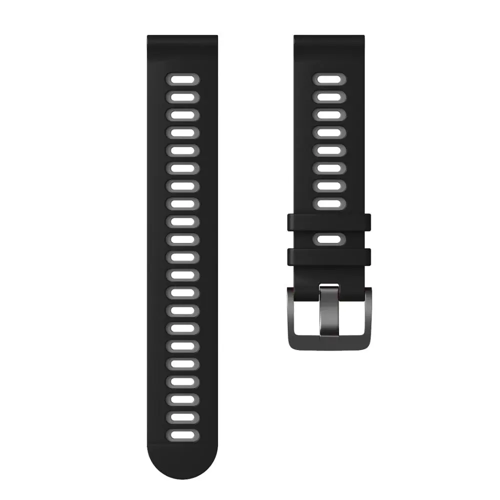UEBN EasyFit Sporta Silikona Correa Rokas Joslā, lai COROS PACE 2 SmartWatch Siksnu APEX APEX Pro 42mm 46mm Aproce watchbands