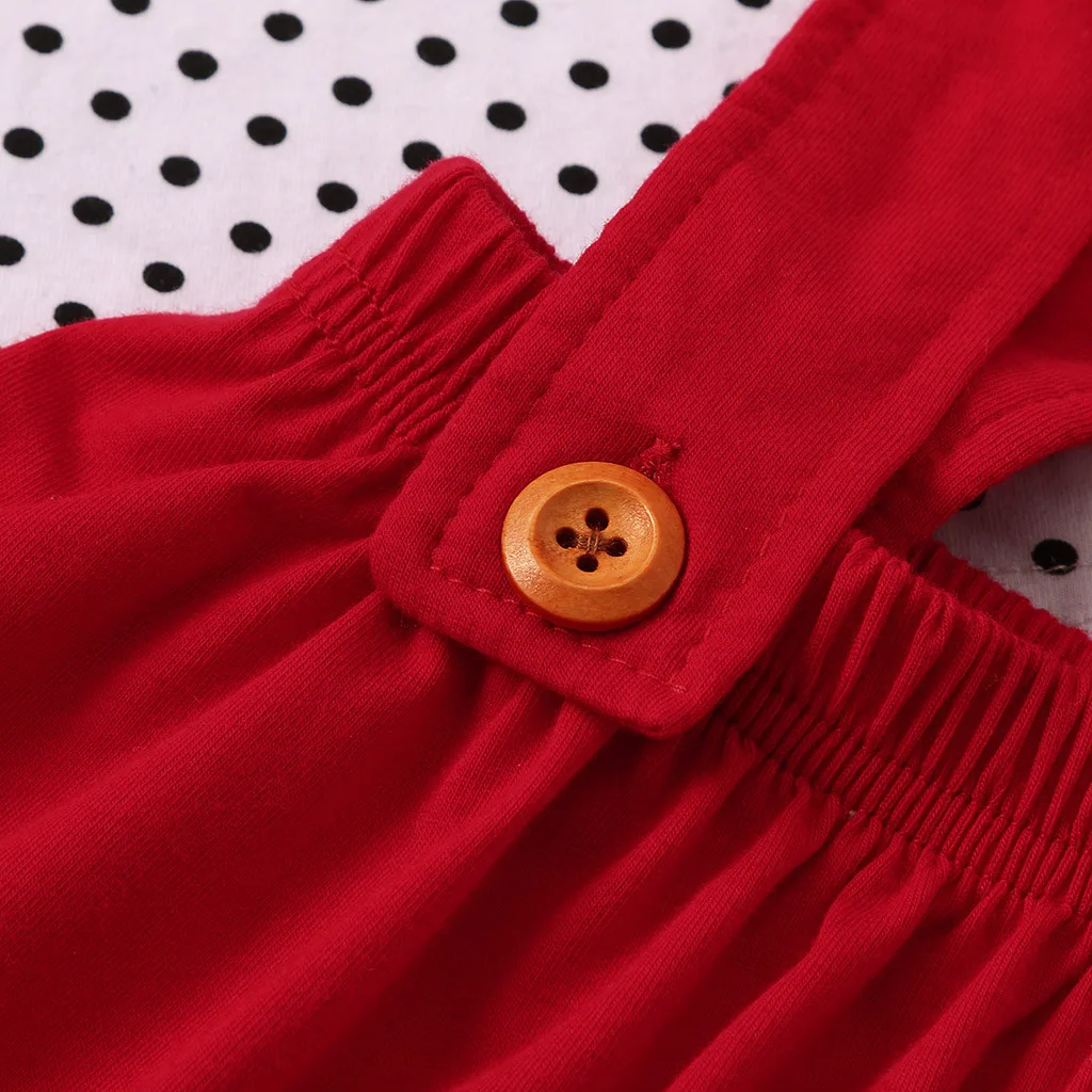 Toddler bērniem, baby meiteņu īsās bikses-šorti Polka Dot Sirds formas Drukas Topi + Zeķu Svārki meitene apģērbs iestatīt karstā vasaras īso fille t5