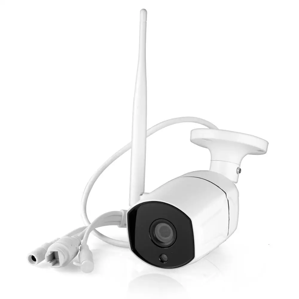 WANSCAM 4X Tālummaiņas 2.0 MP IP Kameras 1080P Āra Ūdensizturīgs Infrasarkano Nakts Redzamības WiFi Kameru, Mobilo Remote View Uzraudzības Cam